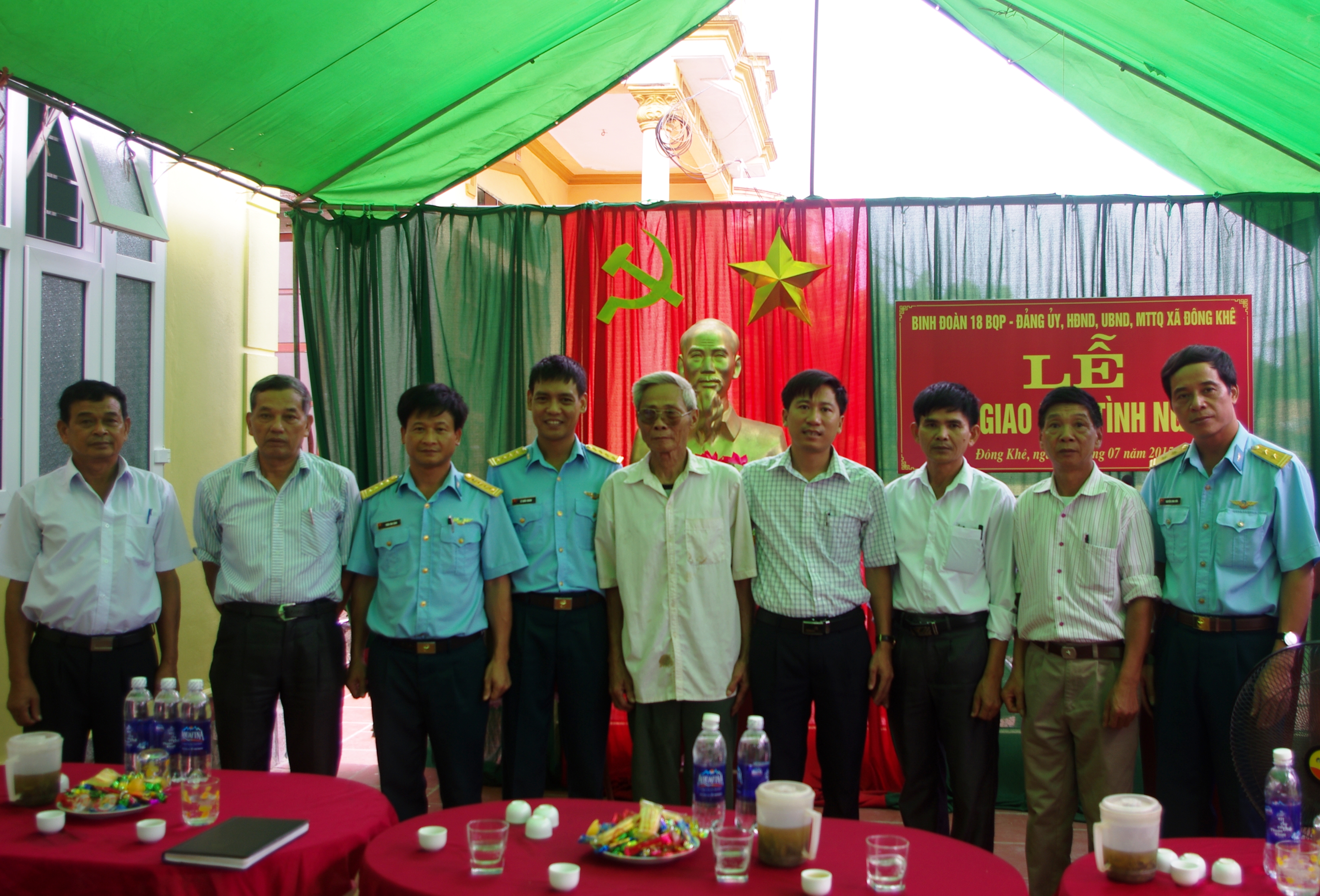 Binh đoàn 18 tổ chức nhiều hoạt động tri ân dịp 27-7